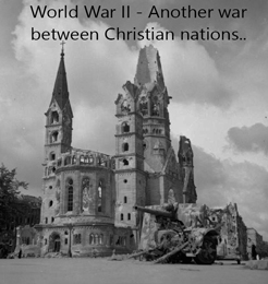 WWII Church