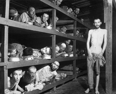 Buchenwald Liberation