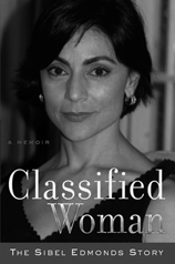 Classified Woman book
