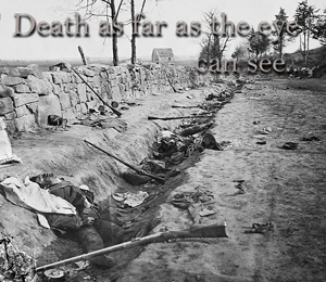 Confederate Dead-US Civil War