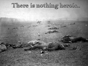 Gettysbury-US Civil War