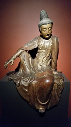 Guanyin-Bodhisattva