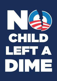 No Child Left a Dime