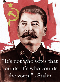 Stalin the mass murder