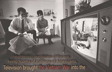 Vietnam War on Television