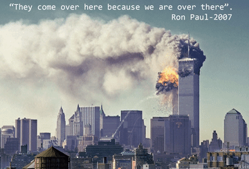 World Trade Center on 911